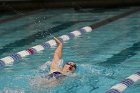 Swimming vs CGA  Wheaton College Swimming & Diving vs Coast Guard Academy. - Photo By: KEITH NORDSTROM : Wheaton, Swimming, diving